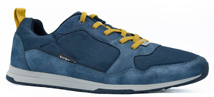 bugatti Riptide Sneaker - schwarz - Footcourt Egypt