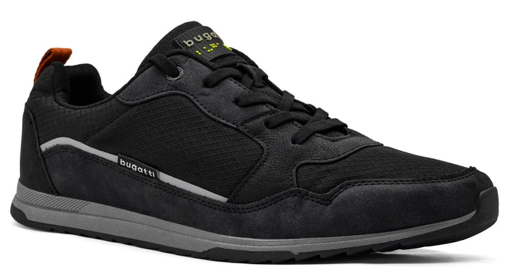 bugatti Riptide Sneaker - schwarz - Footcourt Egypt