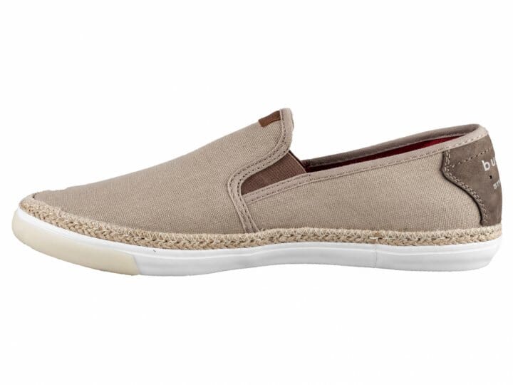 Bugatti Slip-Ons - BUGATTI