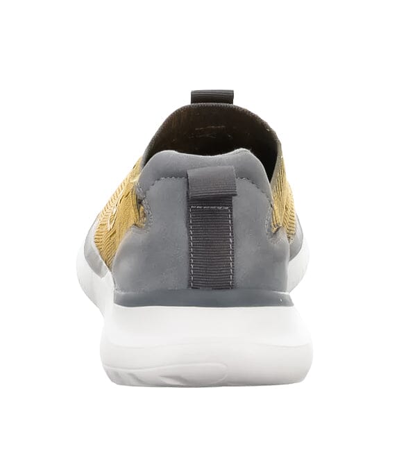 Bugatti slipper/velcro shoe sneaker (sporty) - BUGATTI