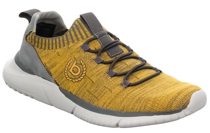 Bugatti slipper/velcro shoe sneaker (sporty) - BUGATTI