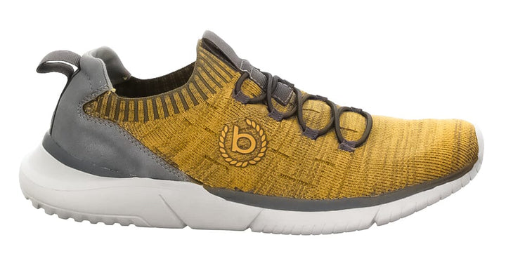 Bugatti slipper/velcro shoe sneaker (sporty) - BUGATTI
