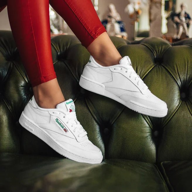 Reebok Club C 85 - Footcourt Egypt