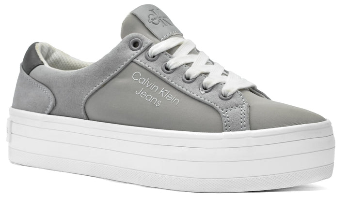 Calvin Klein Jeans Briona Platform Lace-Up Sneakers - Footcourt Egypt