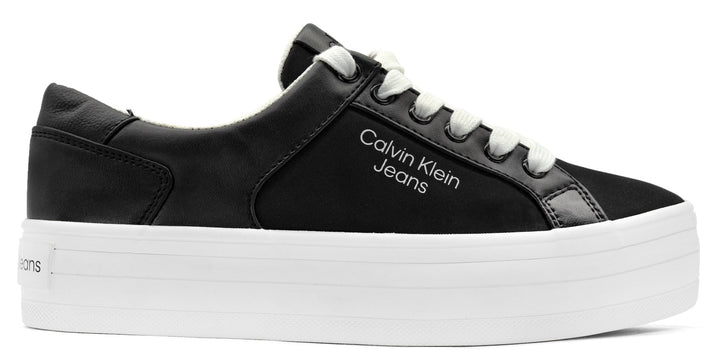 Calvin Klein Jeans Briona Platform Lace-Up Sneakers - Footcourt Egypt