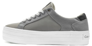 Calvin Klein Jeans Briona Platform Lace-Up Sneakers - Footcourt Egypt