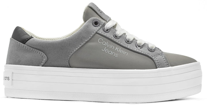 Calvin Klein Jeans Briona Platform Lace-Up Sneakers - Footcourt Egypt