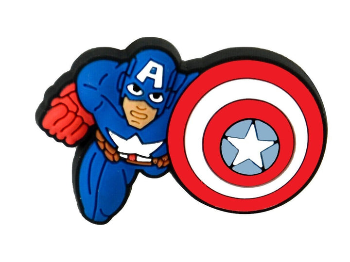 Captain America - Crocs