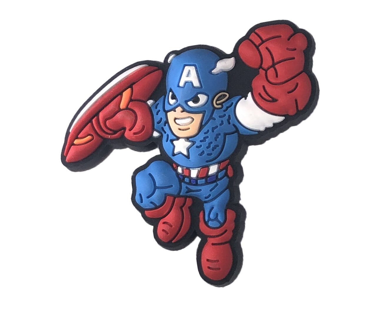 Captain America II - Crocs