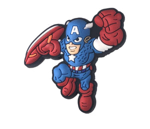 Captain America II - Crocs