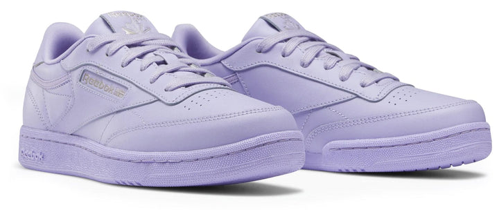 Cardi Coated Club C Shoes - Reebok