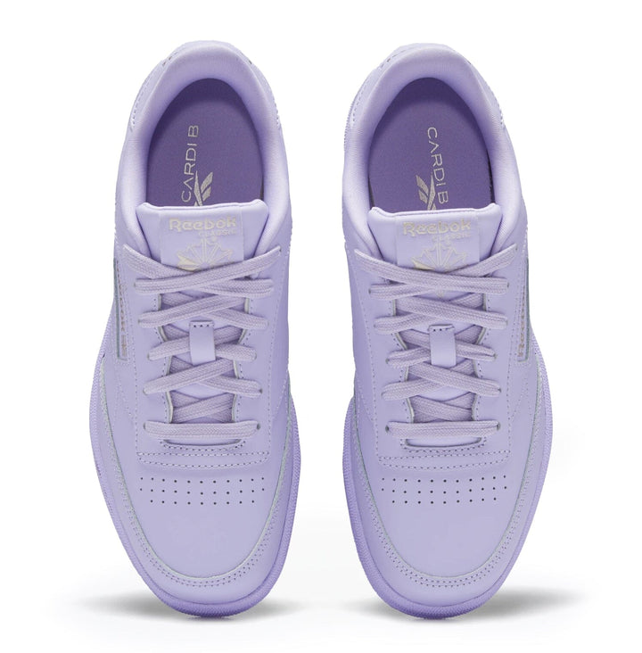 Cardi Coated Club C Shoes - Reebok
