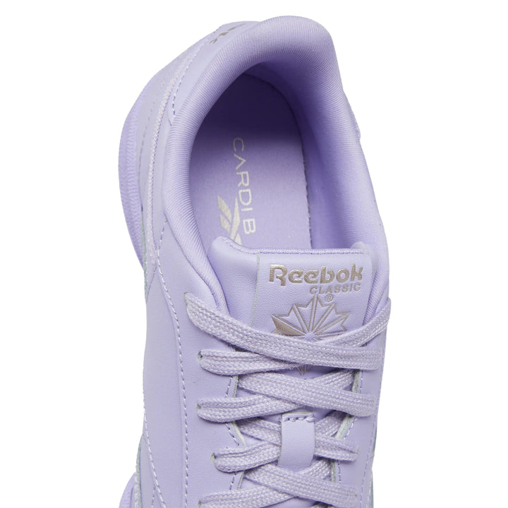Cardi Coated Club C Shoes - Reebok