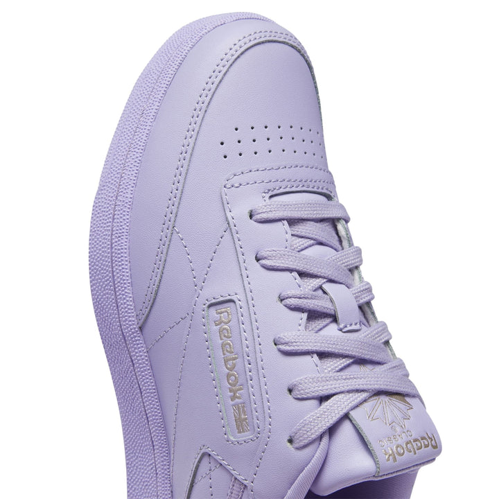 Cardi Coated Club C Shoes - Reebok