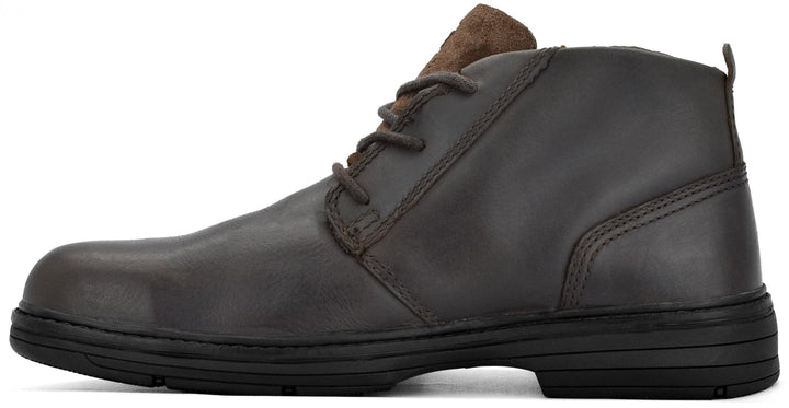 CATERPILLAR WOODSTOCK SAFETY BOOT - Footcourt Egypt