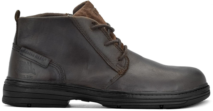 CATERPILLAR WOODSTOCK SAFETY BOOT - Footcourt Egypt