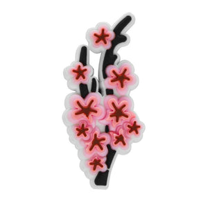 Cherry Blossom Jibbitz - Crocs