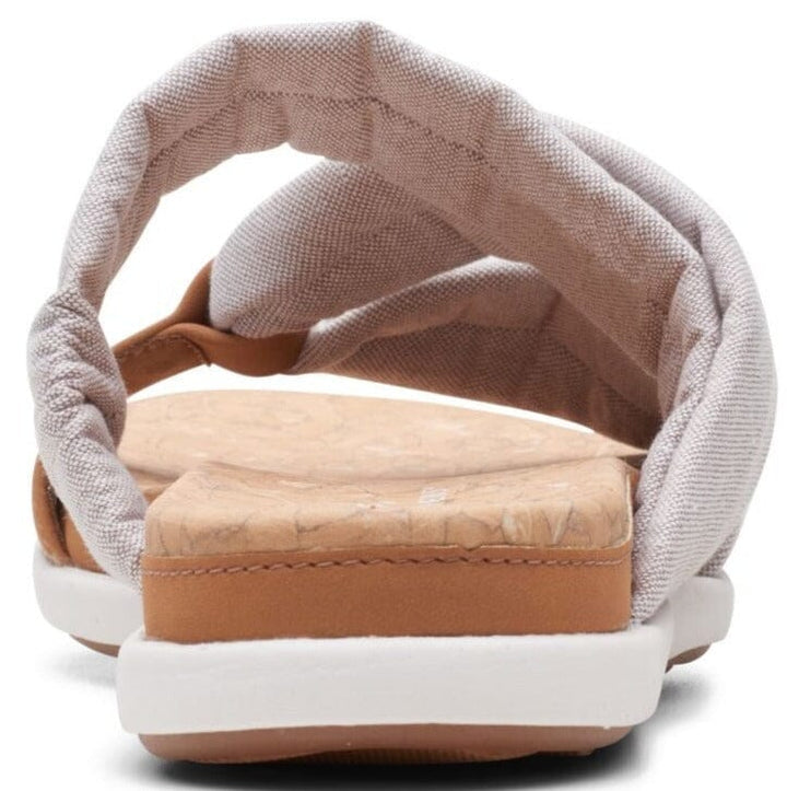Clarks Eliza Skip Natural - clarks