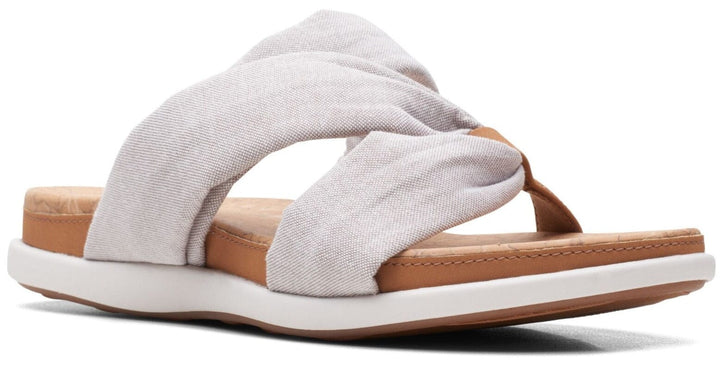 Clarks Eliza Skip Natural - clarks
