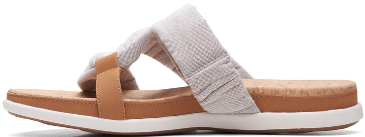 Clarks Eliza Skip Natural - clarks