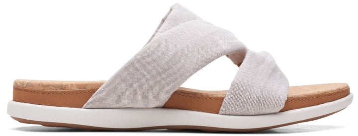 Clarks Eliza Skip Natural - clarks