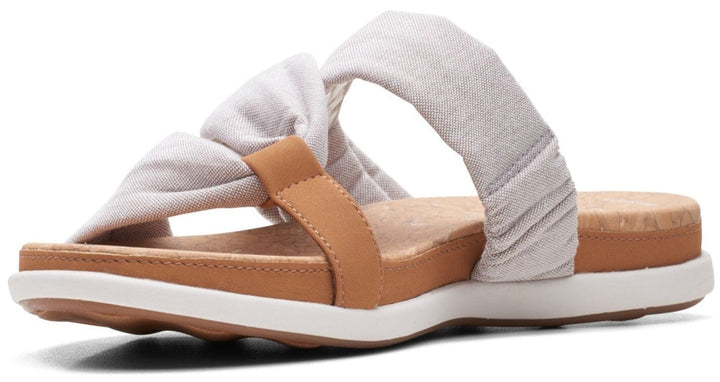 Clarks Eliza Skip Natural - clarks