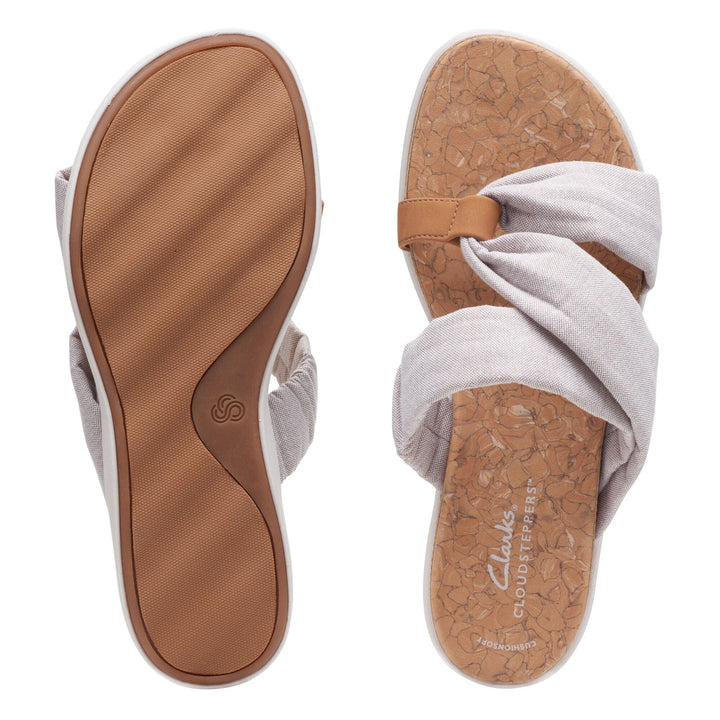 Clarks Eliza Skip Natural - clarks