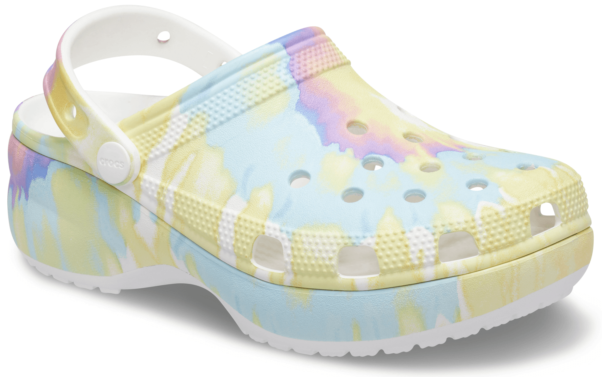 Classic Bae Clog TIE-DYE - Footcourt Egypt