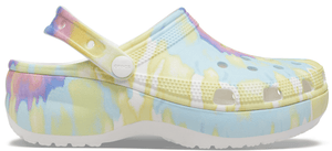 Classic Bae Clog TIE-DYE - Footcourt Egypt