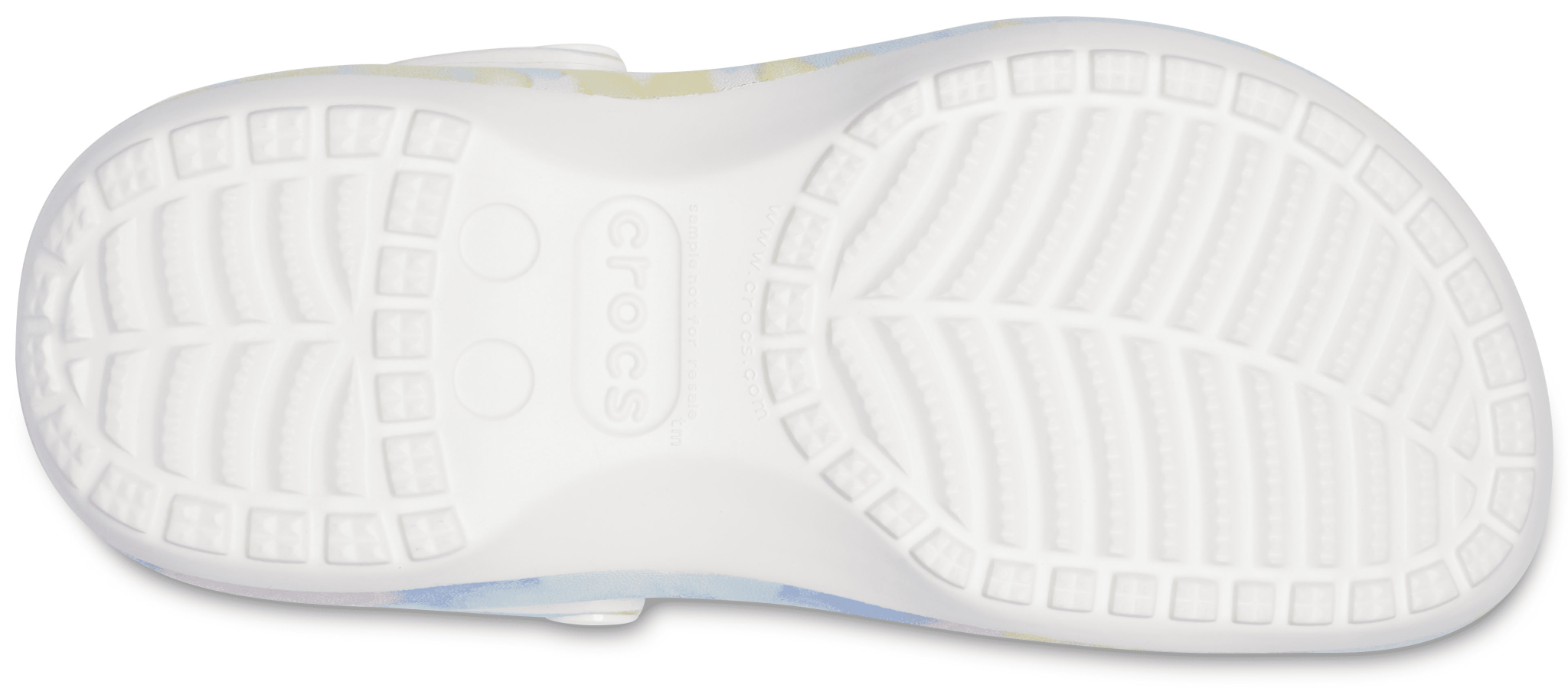 Classic Bae Clog TIE-DYE - Footcourt Egypt
