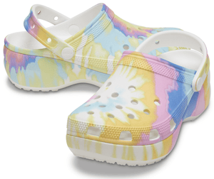 Classic Bae Clog TIE-DYE - Footcourt Egypt