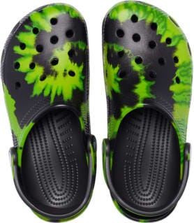Classic Tie-Dye Graphic Clog - Footcourt Egypt
