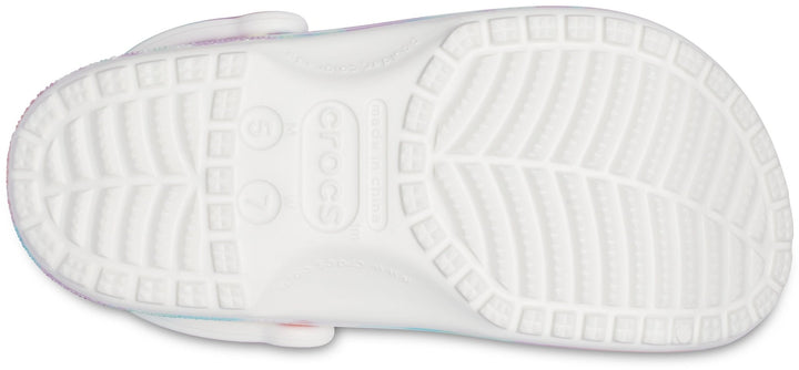 Classic Tie-Dye Graphic Clog - Footcourt Egypt