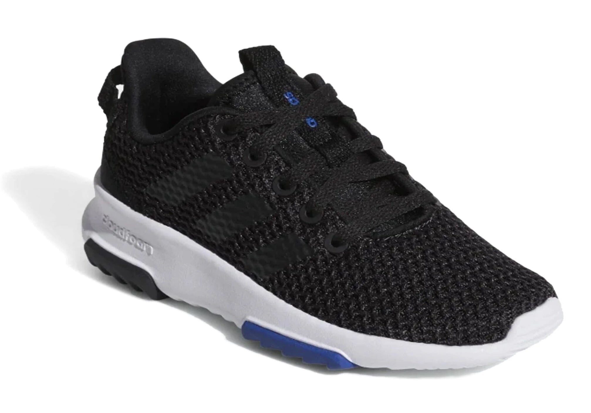 Adidas youth online cloudfoam racer