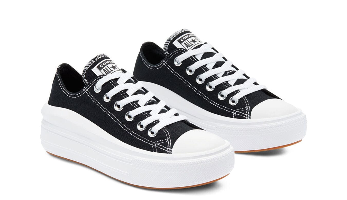 CONVERSE CHUCK TAYLOR ALL STAR MOVE LOW - Converse