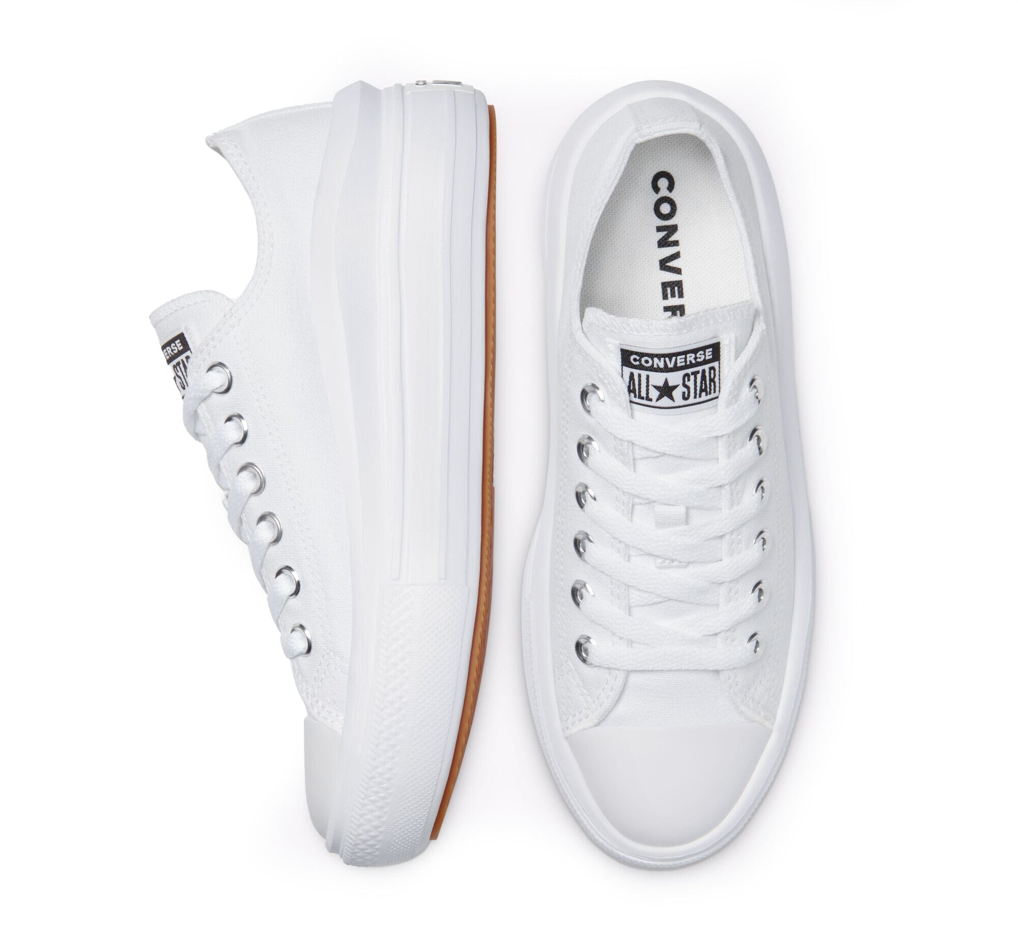 CONVERSE CHUCK TAYLOR ALL STAR MOVE LOW - Footcourt Egypt