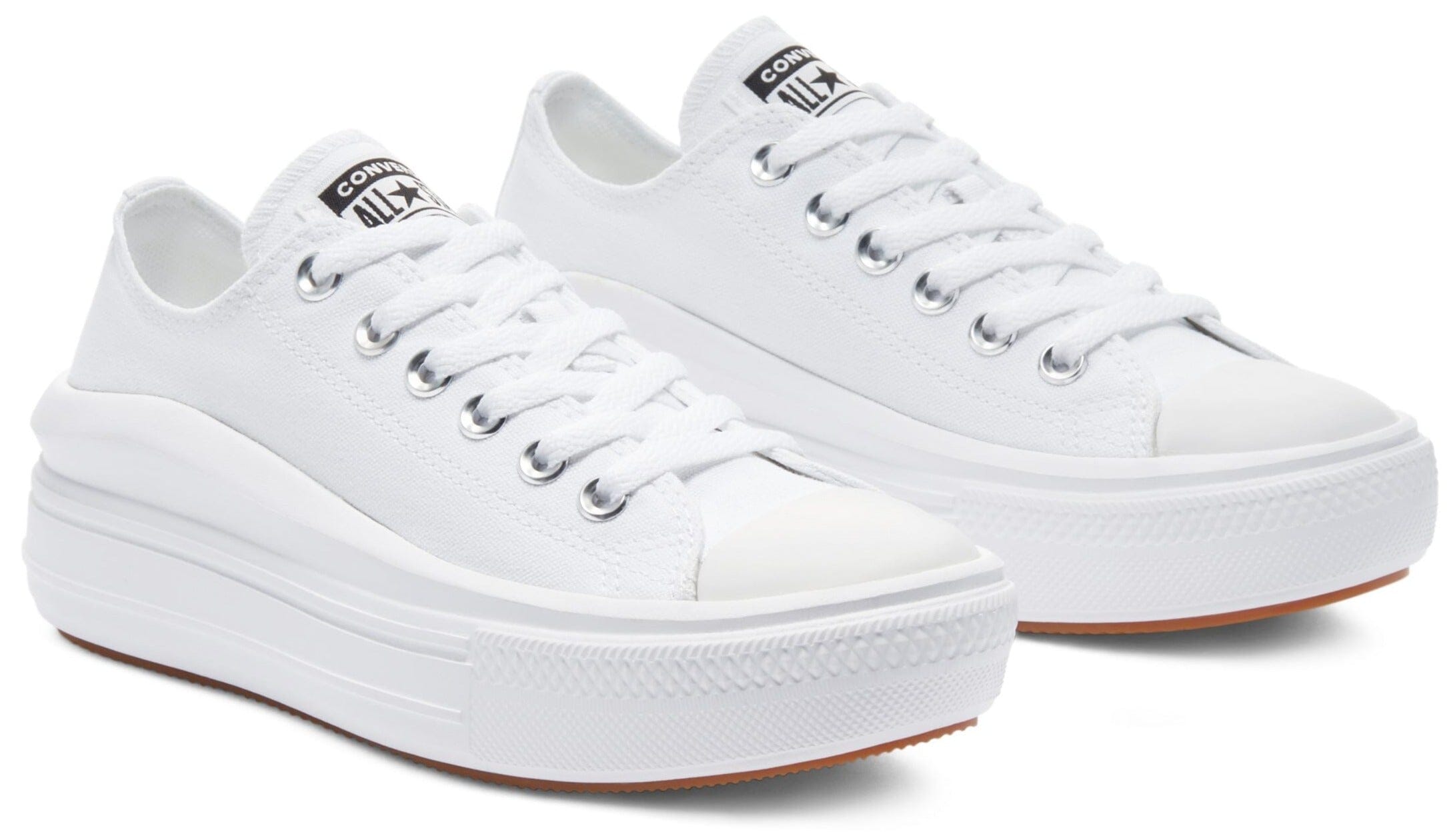 CONVERSE CHUCK TAYLOR ALL STAR MOVE LOW - Footcourt Egypt