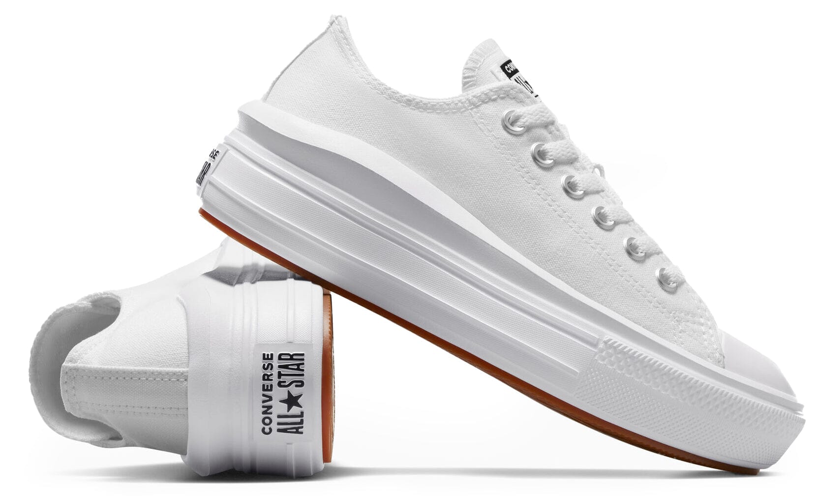 CONVERSE CHUCK TAYLOR ALL STAR MOVE LOW - Footcourt Egypt