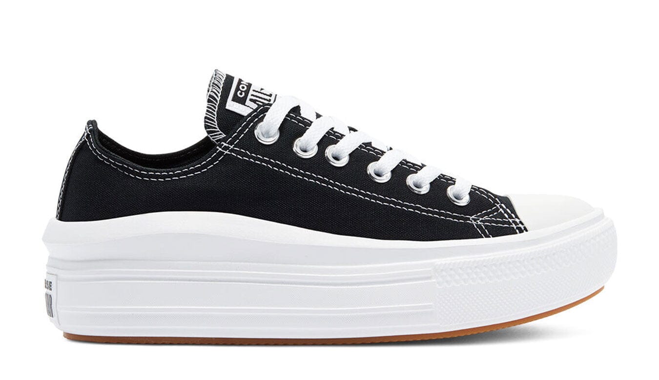 CONVERSE CHUCK TAYLOR ALL STAR MOVE LOW - Converse