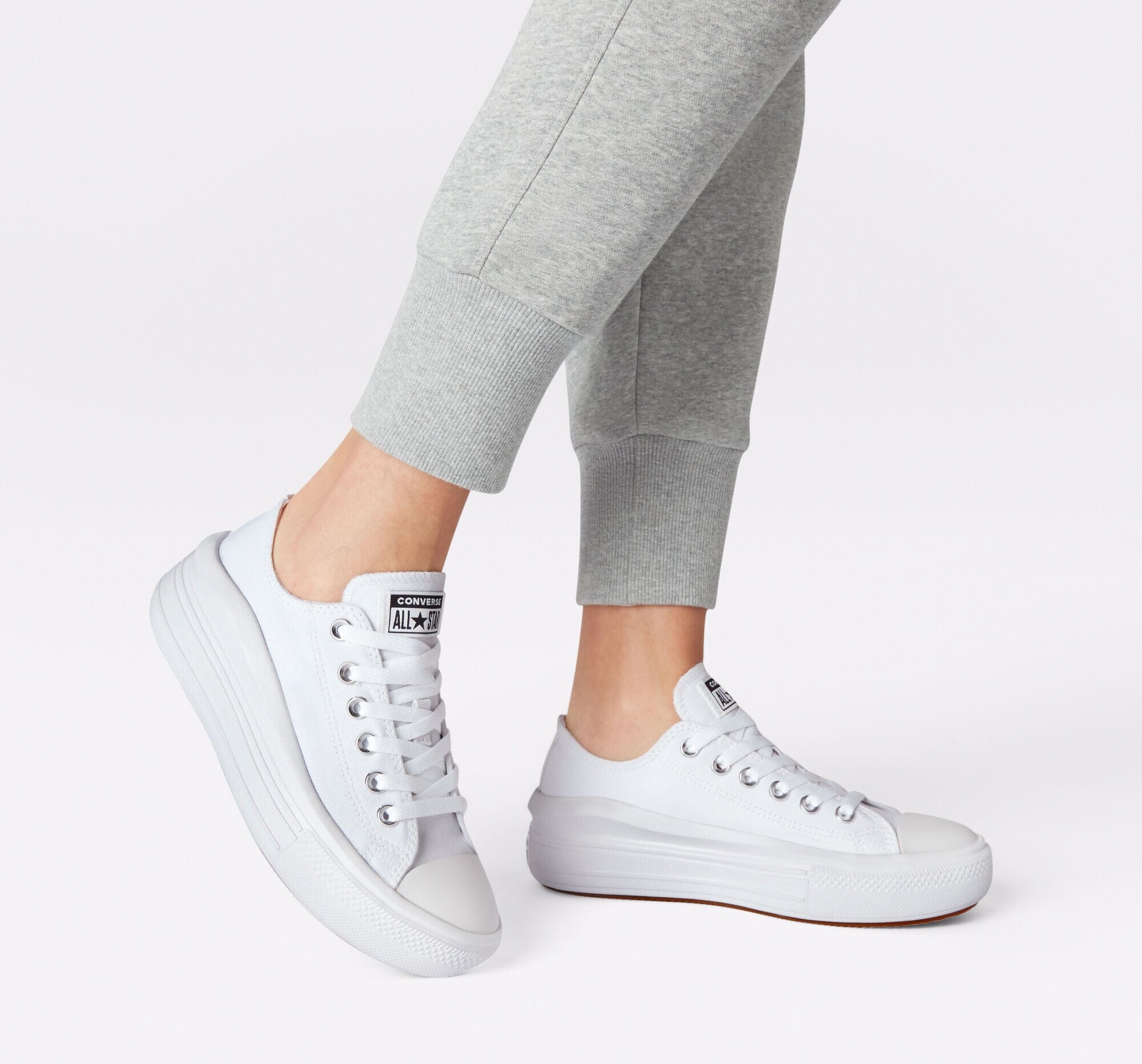 CONVERSE CHUCK TAYLOR ALL STAR MOVE LOW - Footcourt Egypt