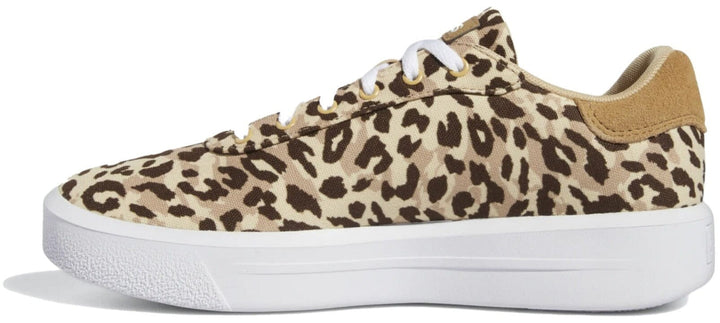 COURT PLATFORM CLN SHOES - Adidas