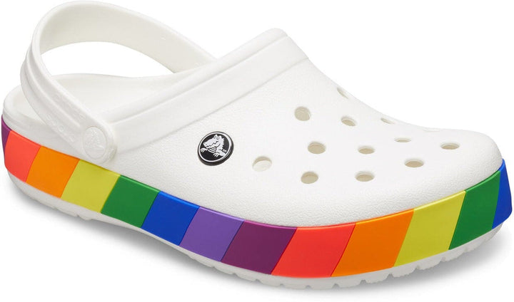Crocband Chevron Beaded - Crocs