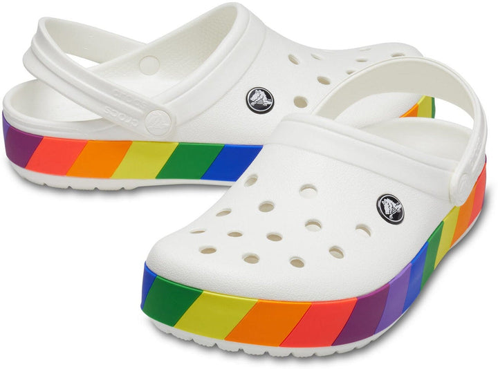 Crocband Chevron Beaded - Crocs
