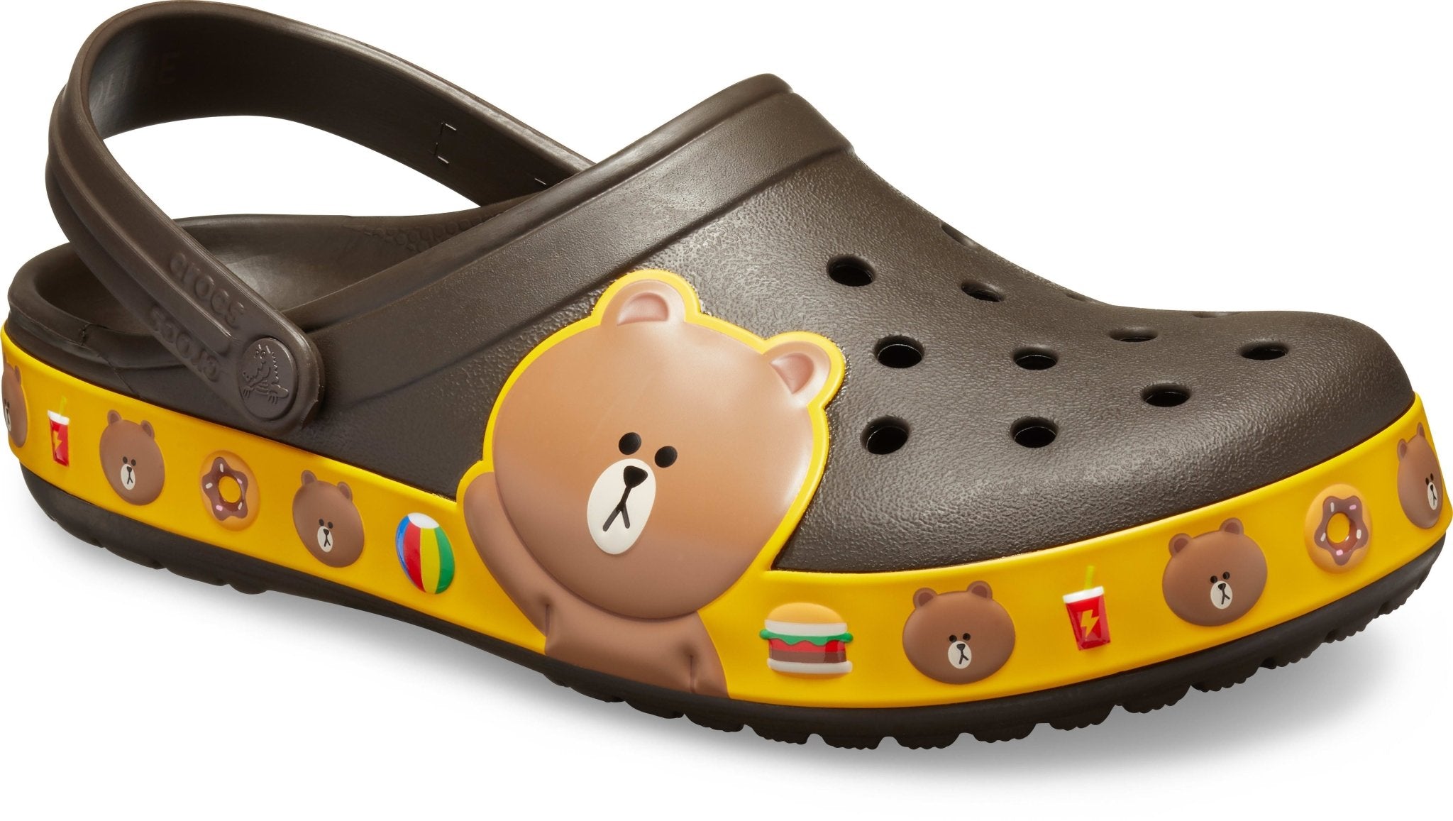 Crocband Kids LINE Friends - Footcourt Egypt