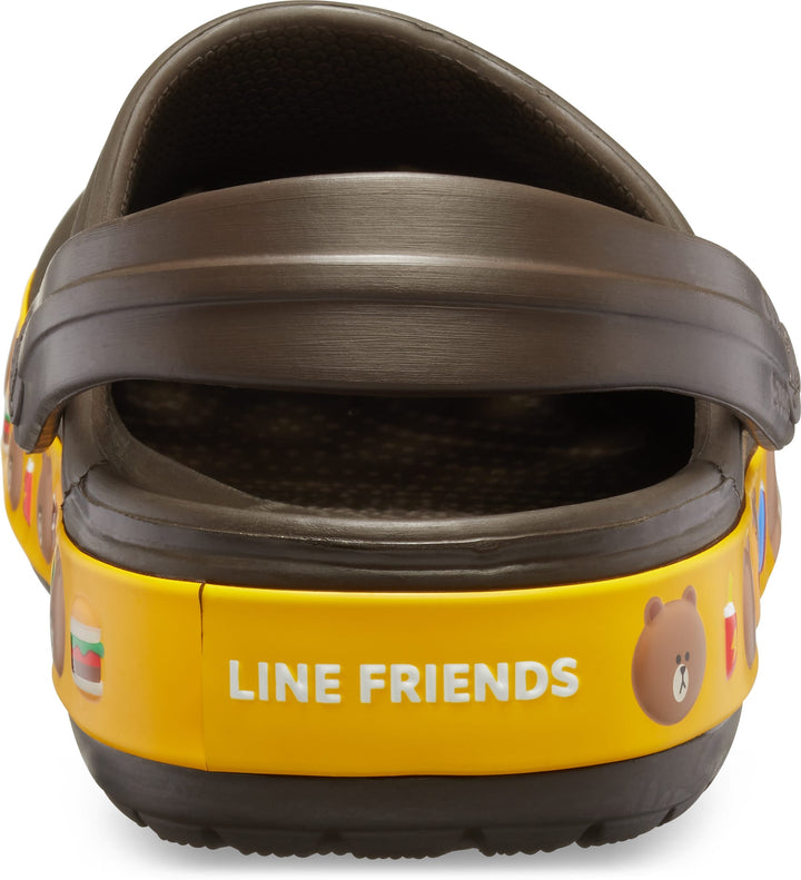 Crocband Kids LINE Friends - Footcourt Egypt