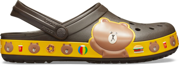 Crocband Kids LINE Friends - Footcourt Egypt
