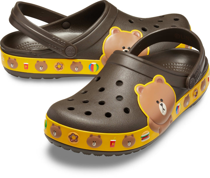 Crocband Kids LINE Friends - Footcourt Egypt