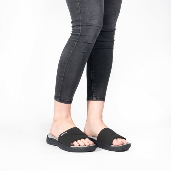 Womens Crocs Reviva Slide – Footcourt Egypt - Main Image