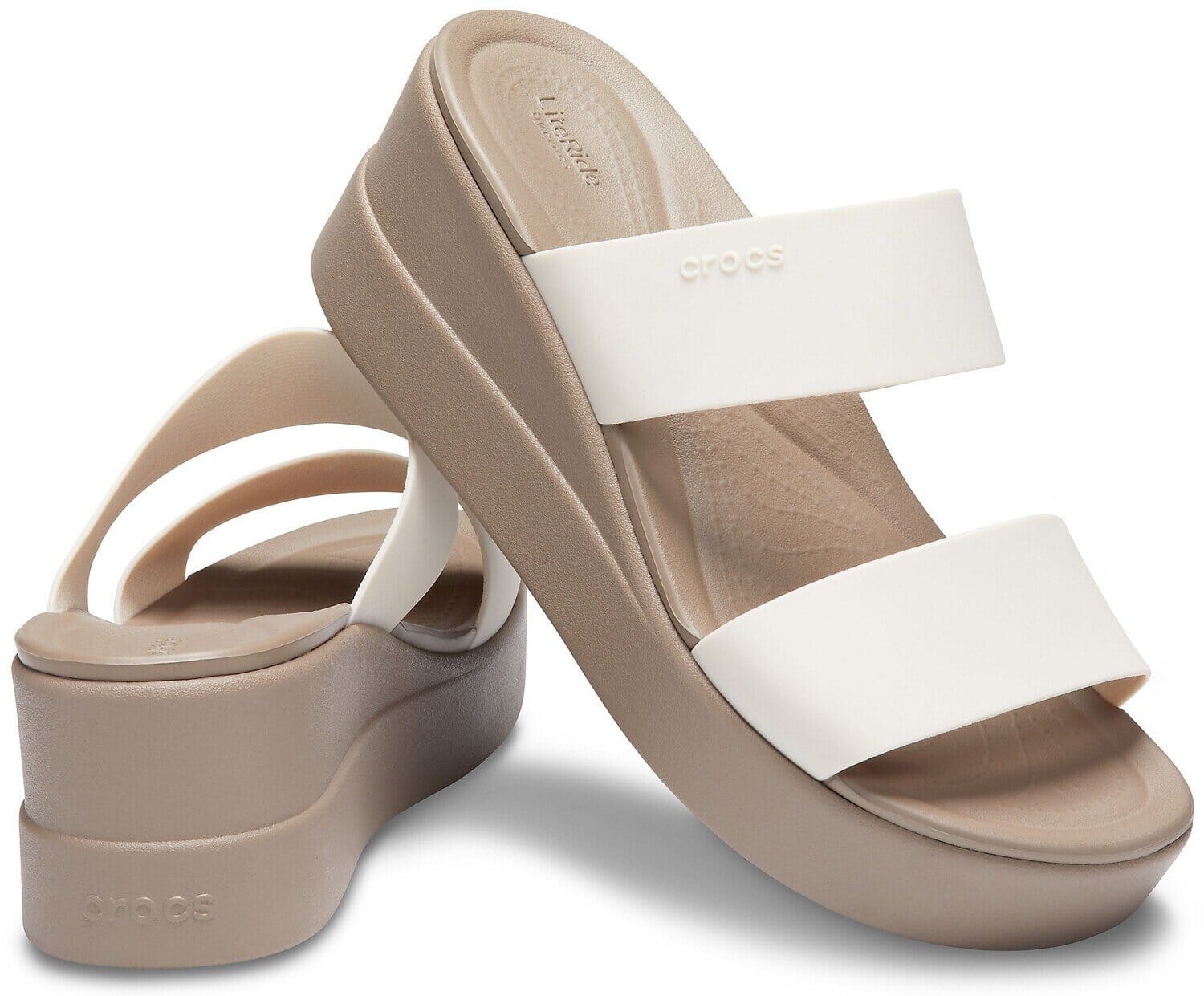 Crocs Brooklyn Mid Wedge - Crocs