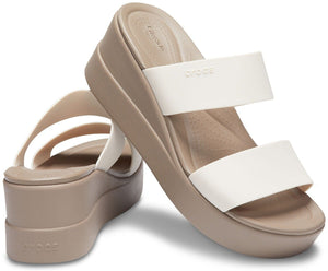 Crocs Brooklyn Mid Wedge - Crocs